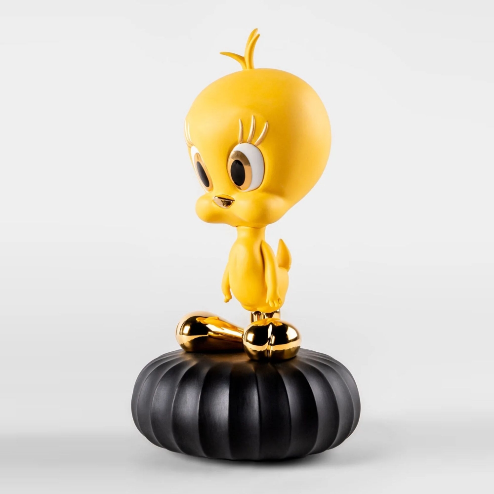 Lladrò Scultura in porcellana Tweety