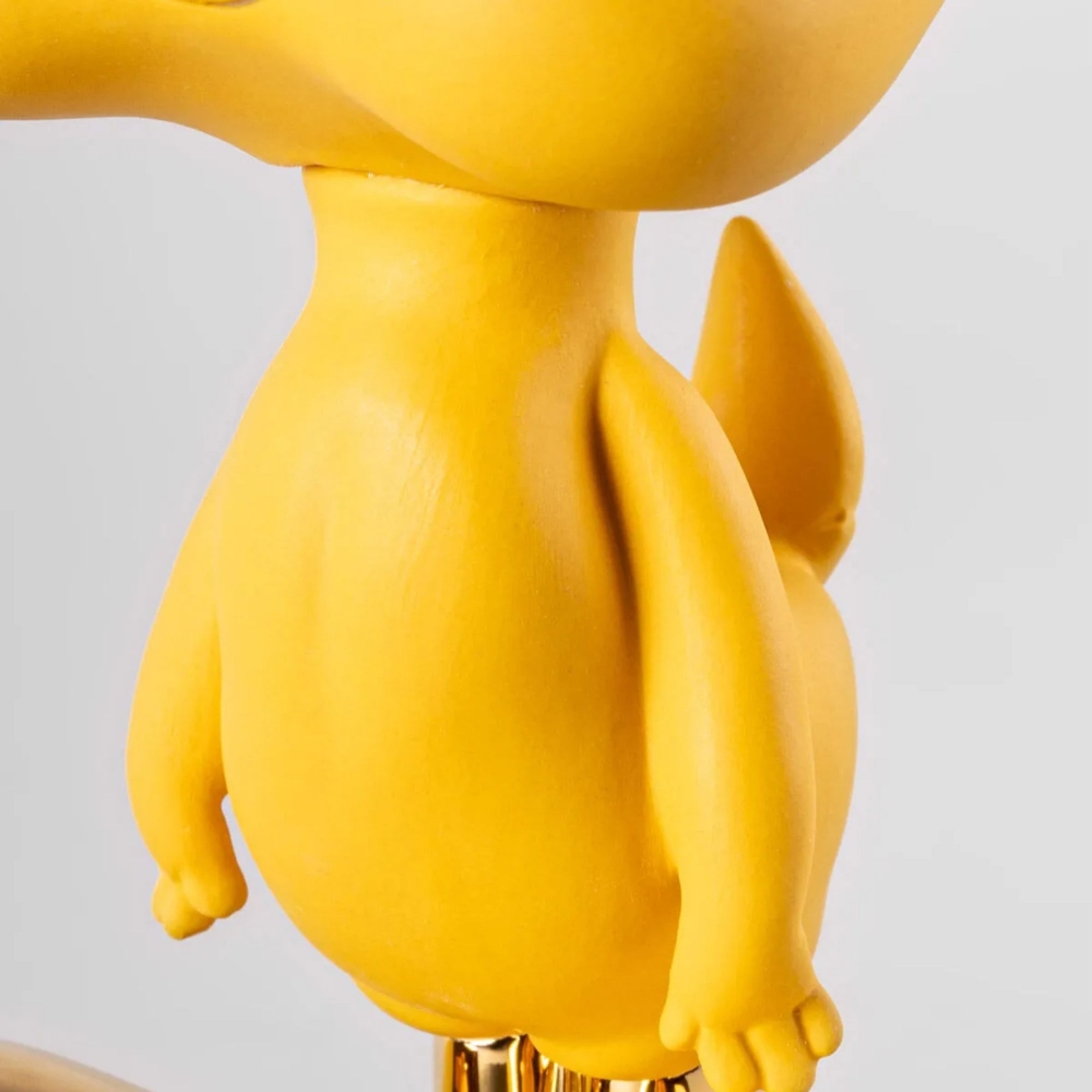 Lladrò Tweety Porcelain Sculpture