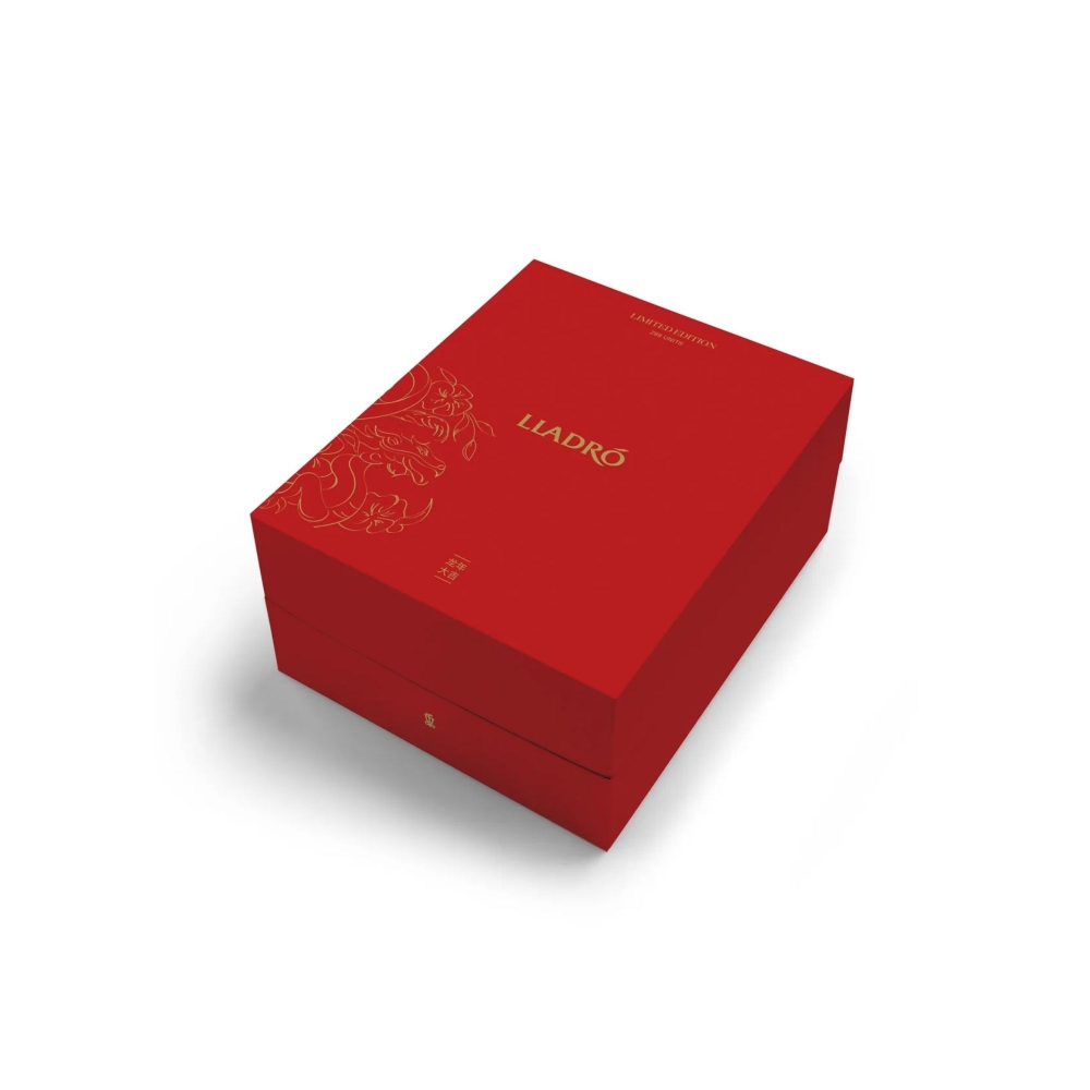 Lladrò Year Of The Dragon Set - Limited Edition