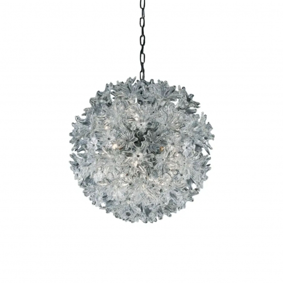 Venini Esprit 959.08 Suspension Lamp Ø80 H80 cm