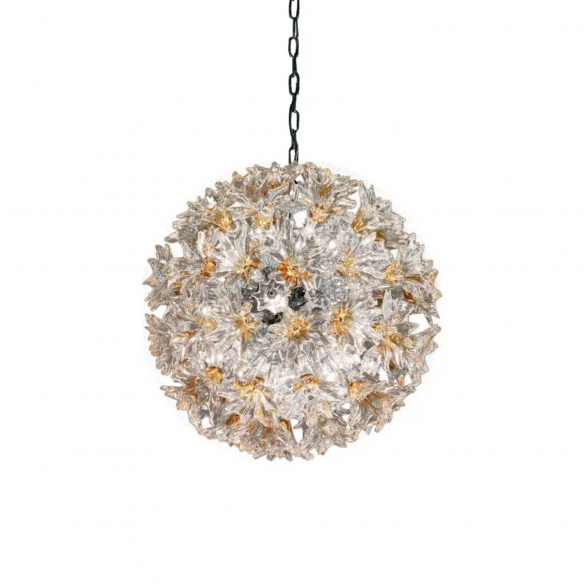 Venini Lampada a sospensione Esprit 959.08 Ø80 H80 cm