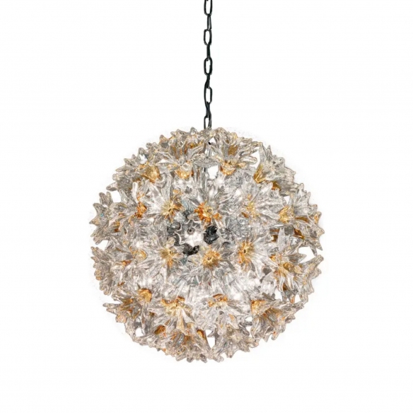 Venini Lampada a sospensione Esprit 959.10 Ø100 H100 cm