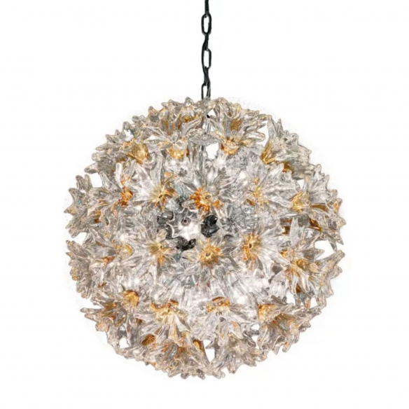 Venini Esprit 959.20 Suspension Lamp Ø200 H200 cm