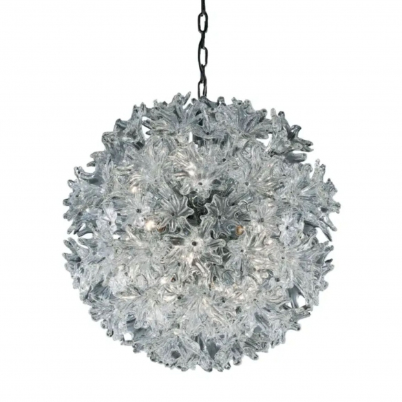 Venini Esprit 959.20 Suspension Lamp Ø200 H200 cm