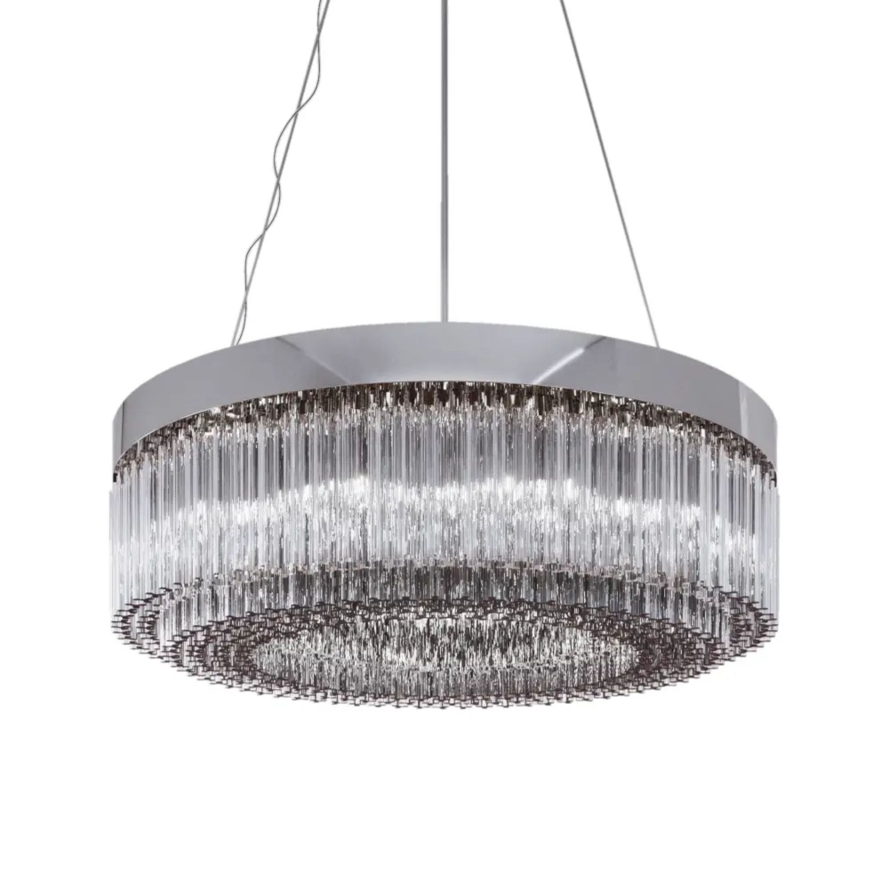Venini Light Shar medium Suspension Lamp