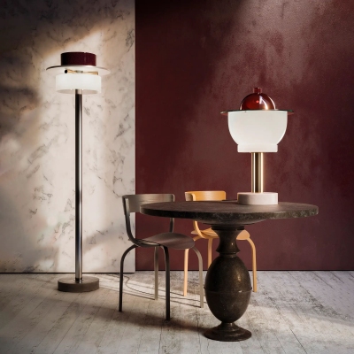 Venini Ratrih Floor Lamp -... 2
