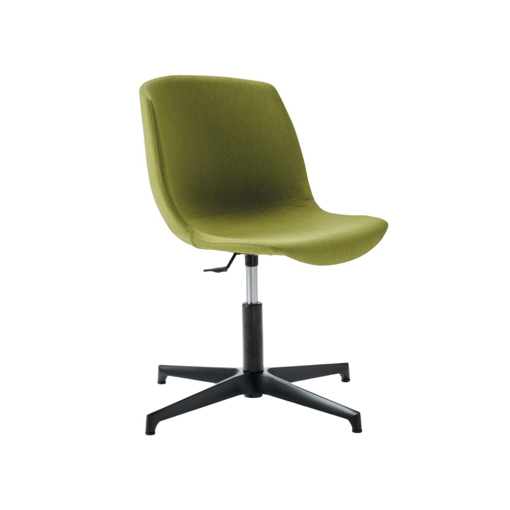 BBB Italia Poltrona Cocoon con base 4...