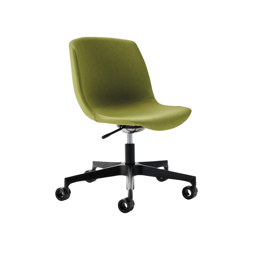 BBB Italia Poltrona Cocoon con base 5...