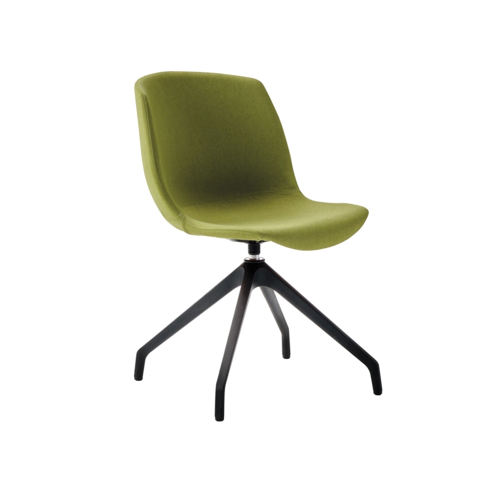 BBB Italia Poltrona Cocoon con base...