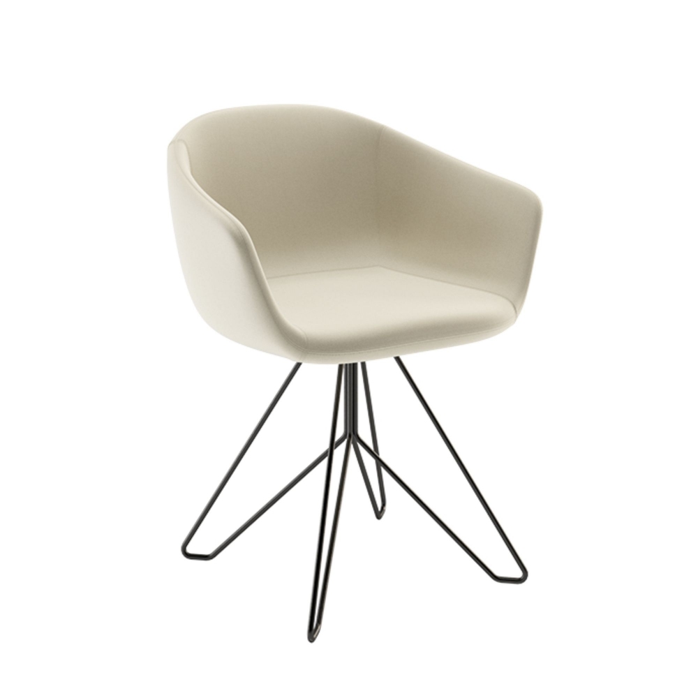 BBB Italia Lucrezia armchair with...