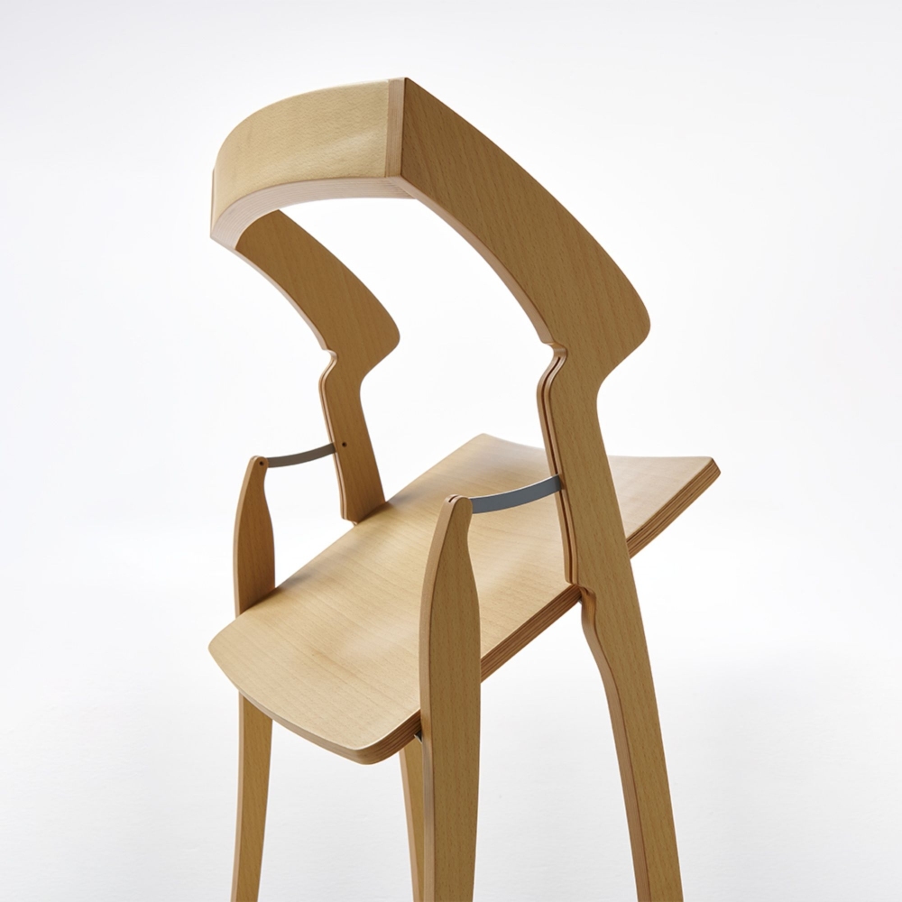 BBB Italia Paso Doble Chair