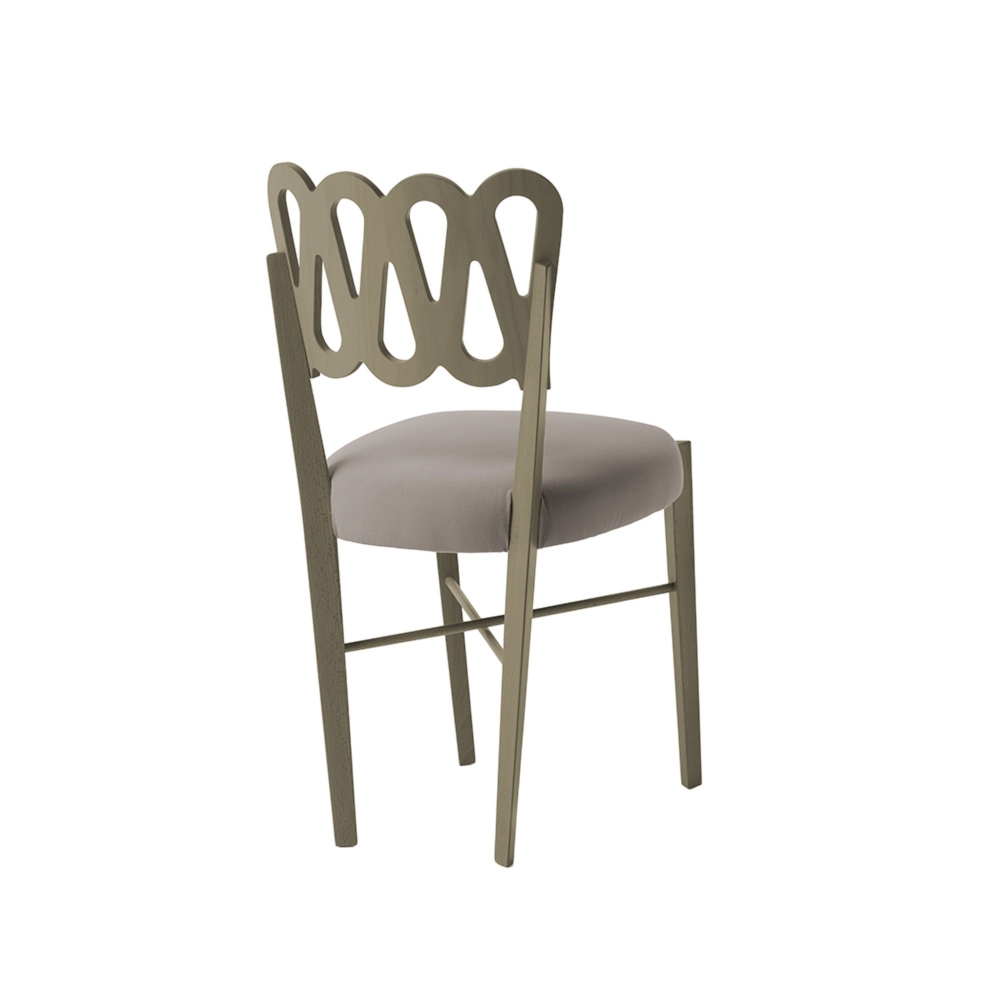 BBB Italia Sedia Ponti 969