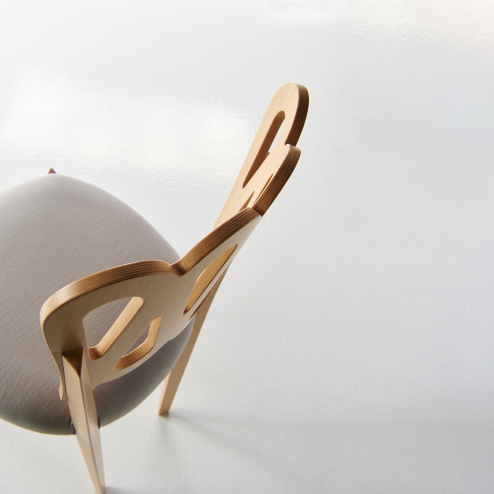 BBB Italia Ponti 969 Chair