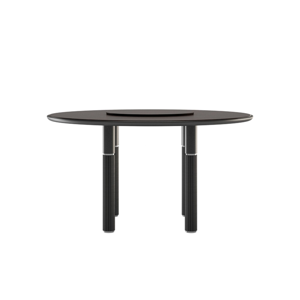 BBB Italia Tavolo rotondo Cosimo Ø140x74h cm