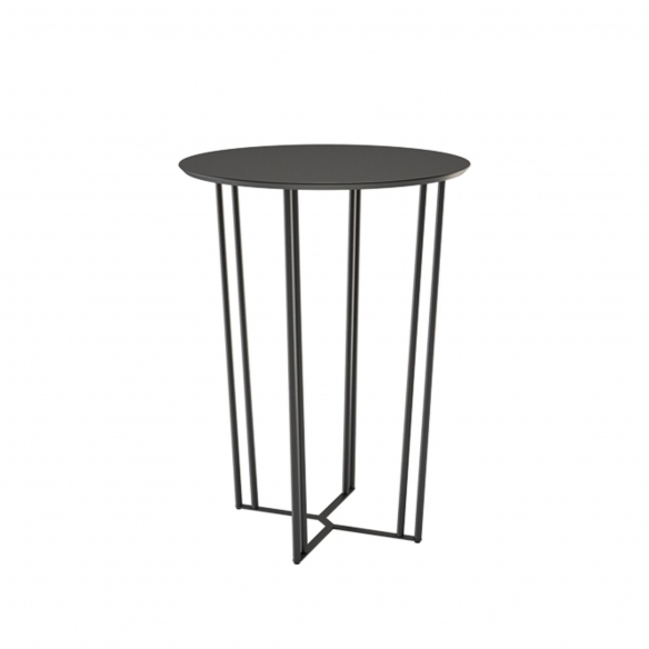 BBB Italia Tavolo rotondo Lorenzo Ø80x100h cm