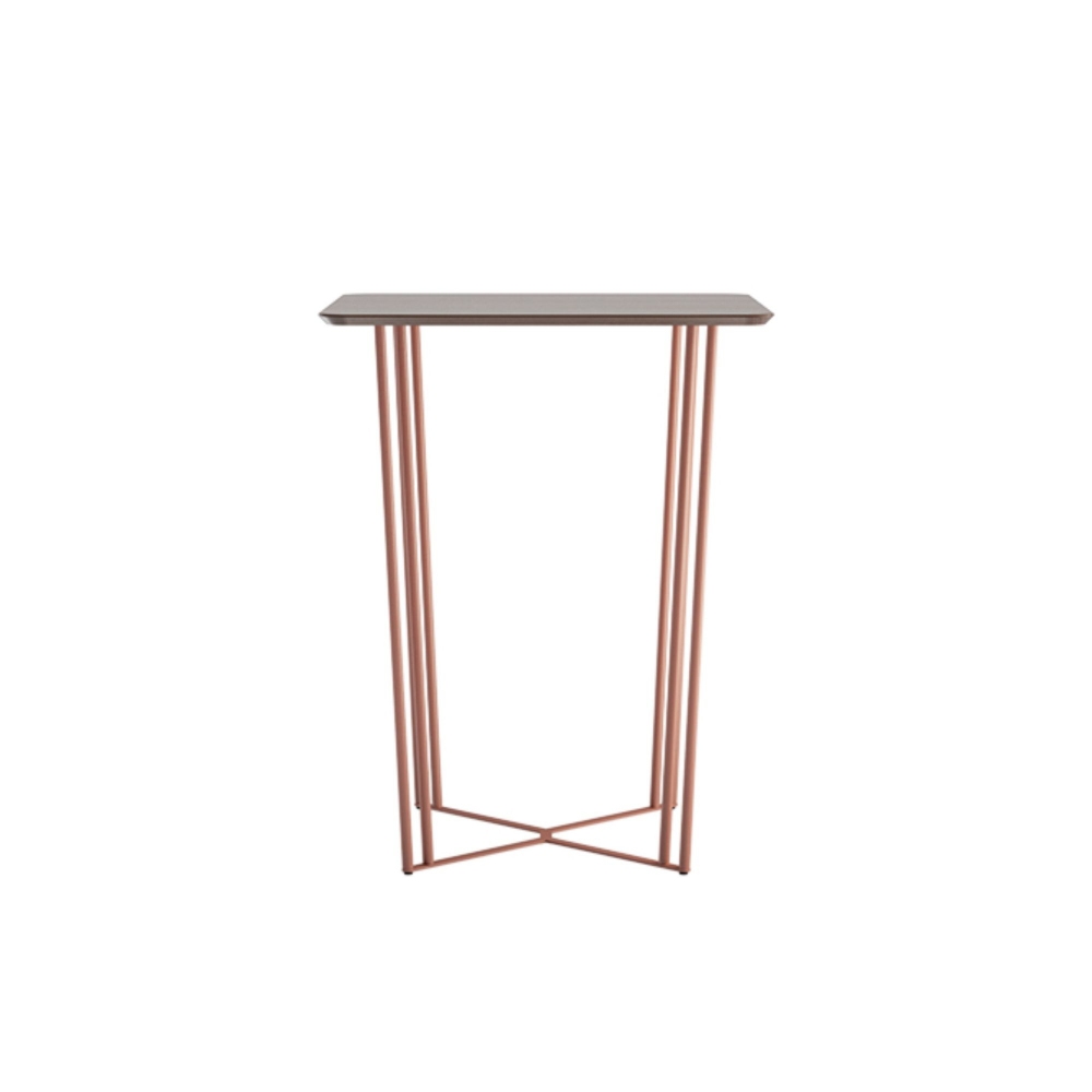 BBB Italia Tavolo quadrato Lorenzo 100x100x74h cm