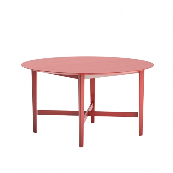 BBB Italia Tavolo rotondo Luigi Filippo Ø140x74h cm