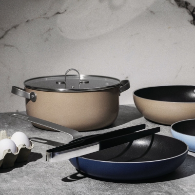 Alessi Batteria di pentole... 2