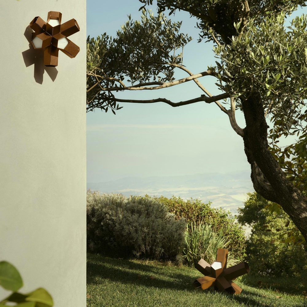 Slamp Bang Outdoor Step Light floor lamp