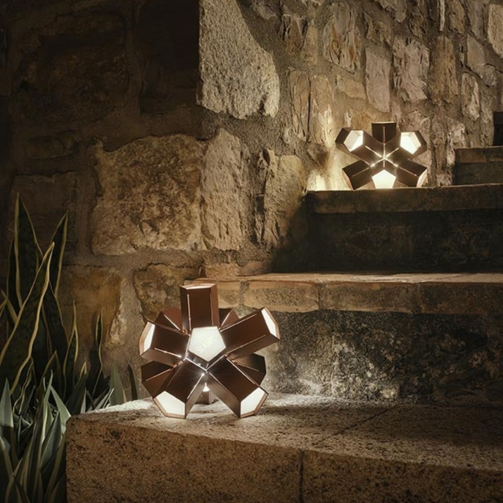 Slamp Bang Outdoor Step Light floor lamp