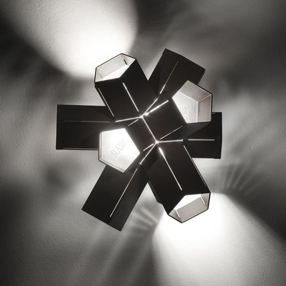 Slamp Bang Outdoor Large Floor/Wall Lamp