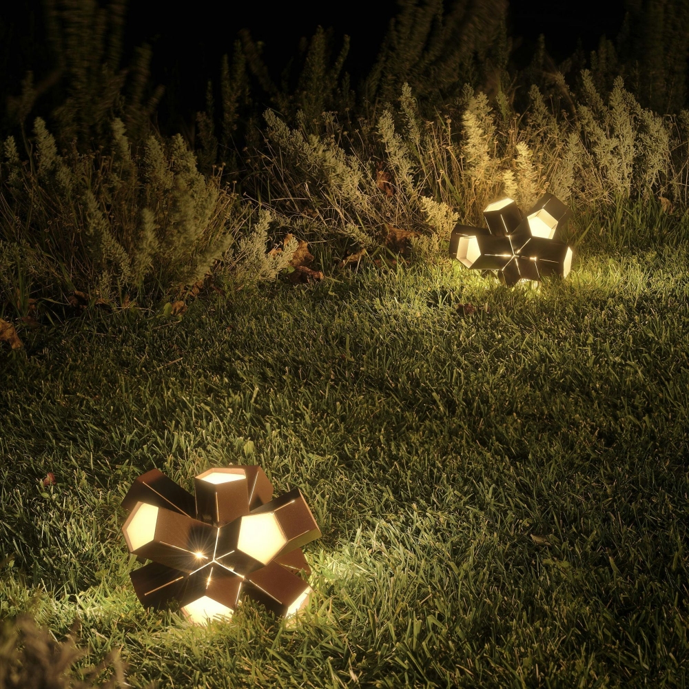Slamp Lampada da terra/parete Bang Outdoor Small