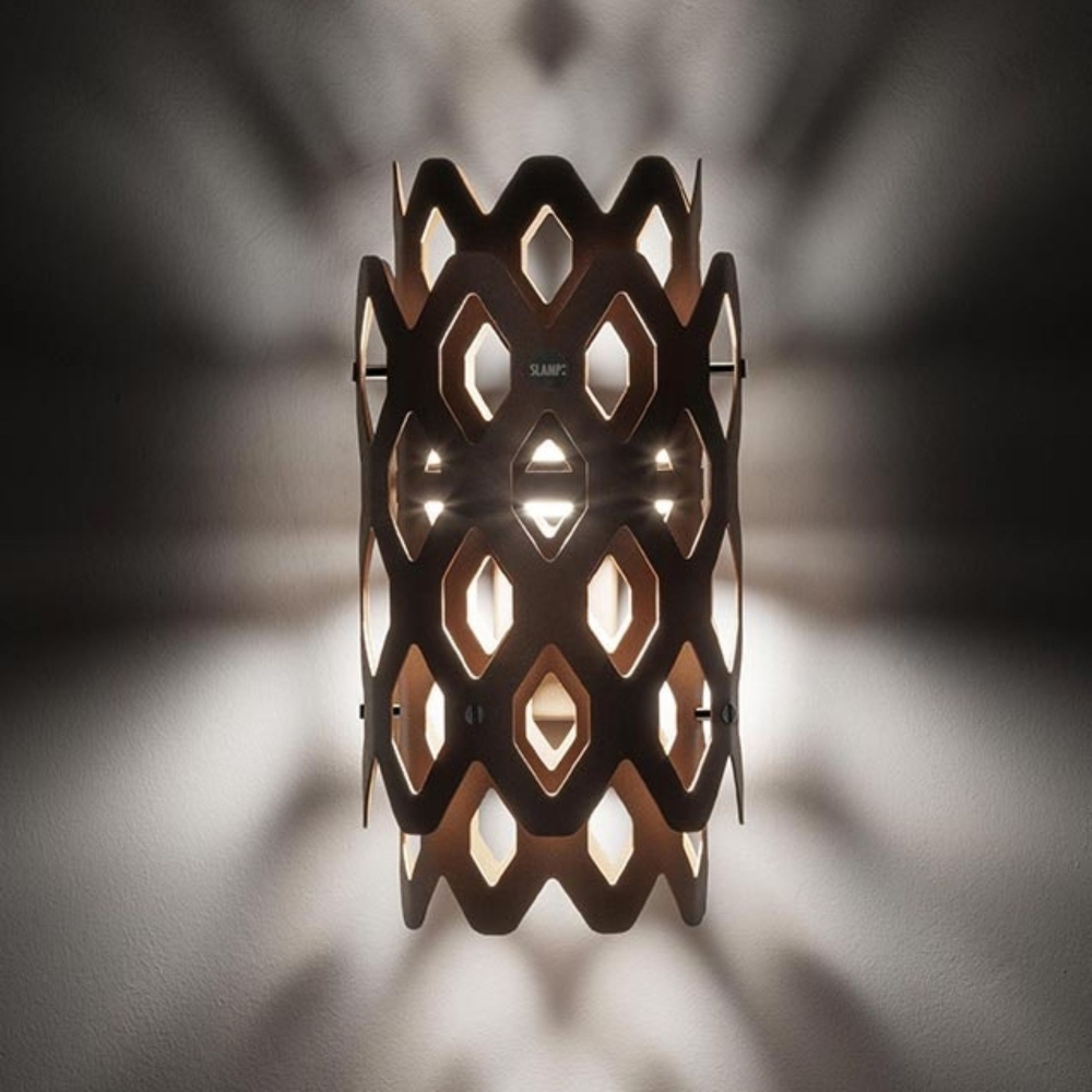 Slamp Lampada da parete outdoor Charlotte Applique