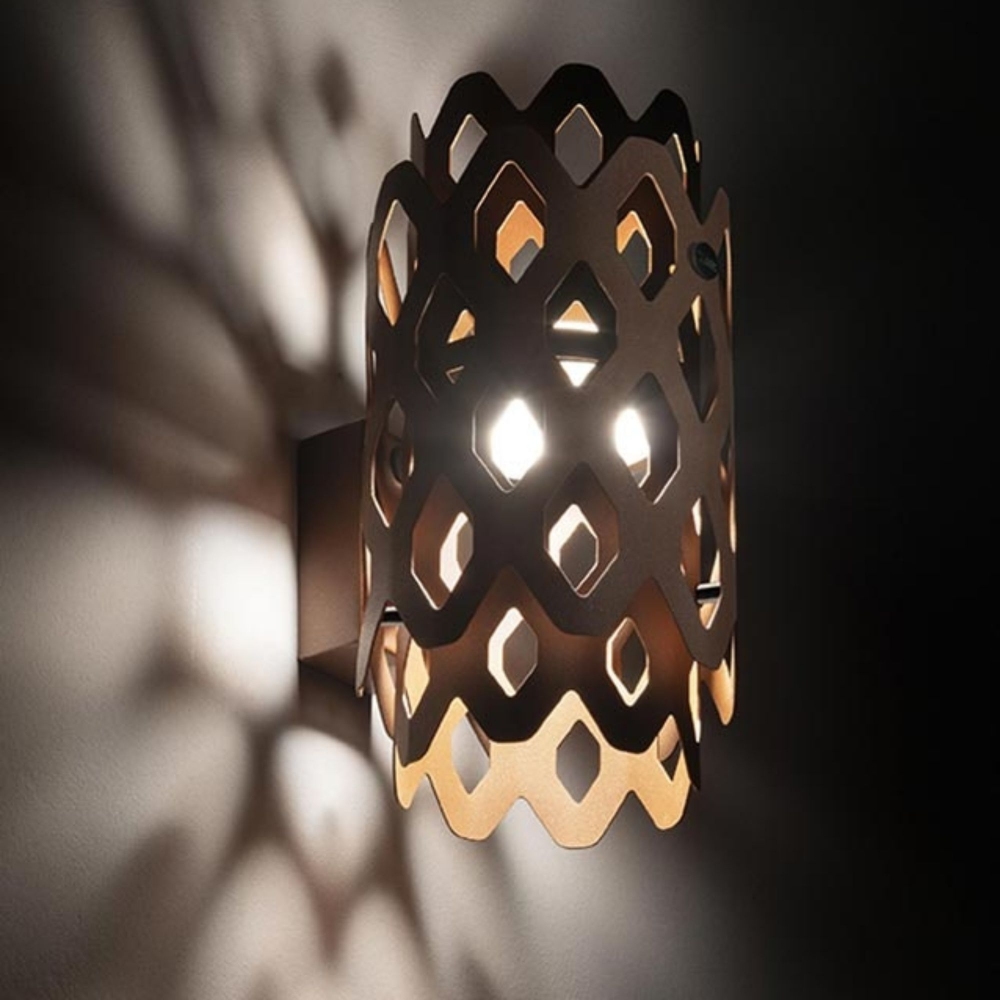 Slamp Lampada da parete outdoor Charlotte Applique