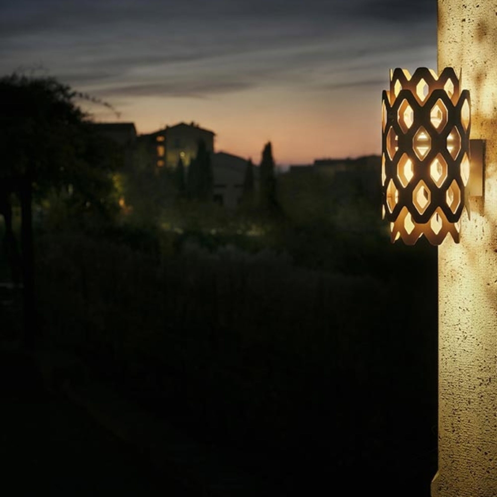 Slamp Lampada da parete outdoor Charlotte Applique