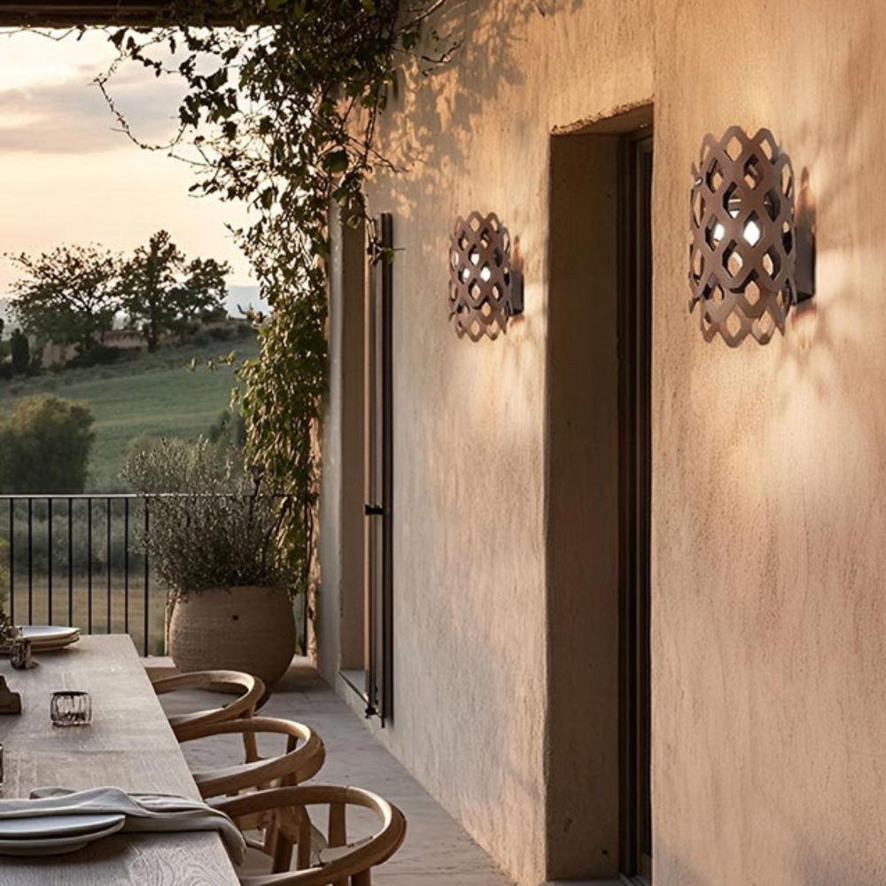 Slamp Lampada da parete outdoor Charlotte Applique