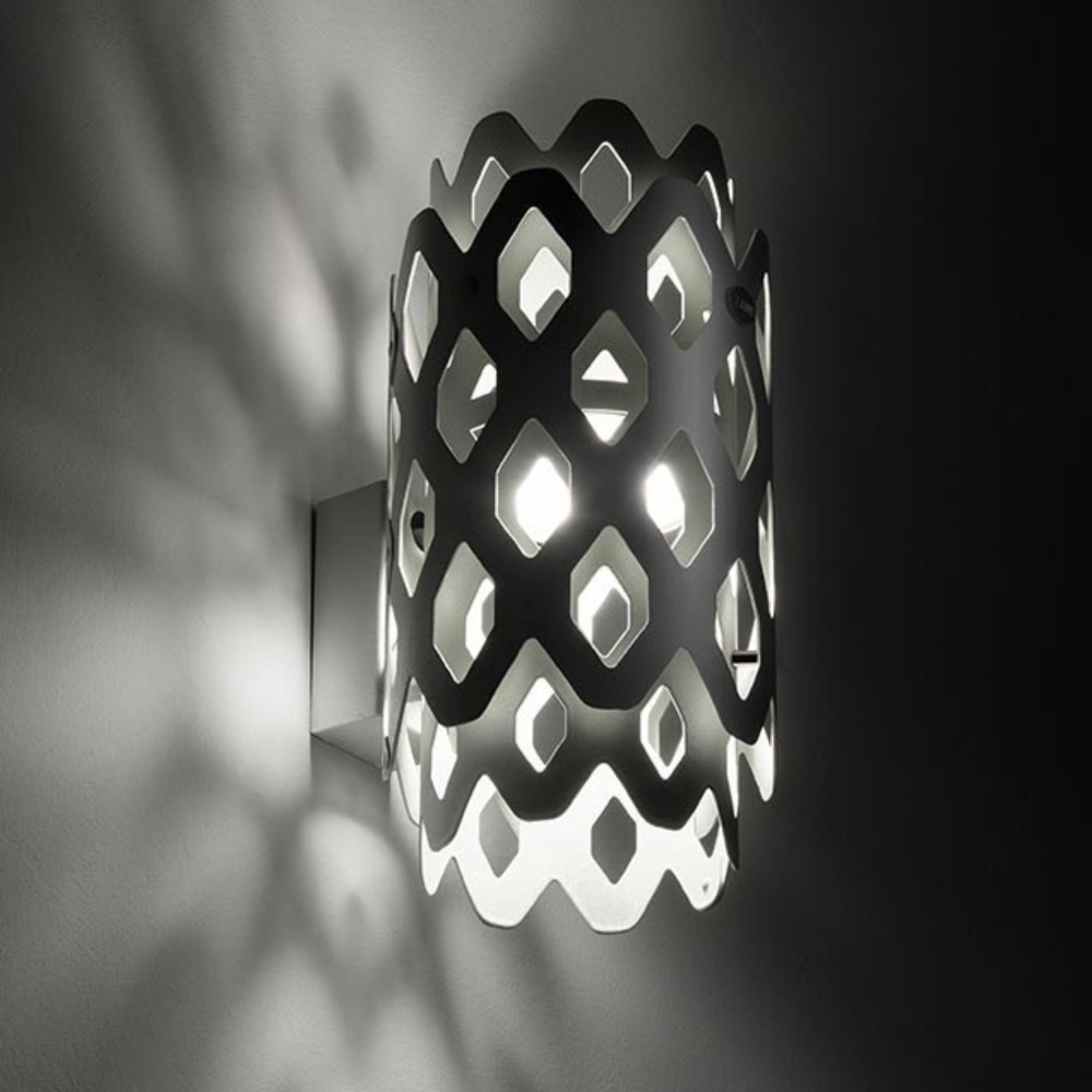 Slamp Lampada da parete outdoor Charlotte Applique