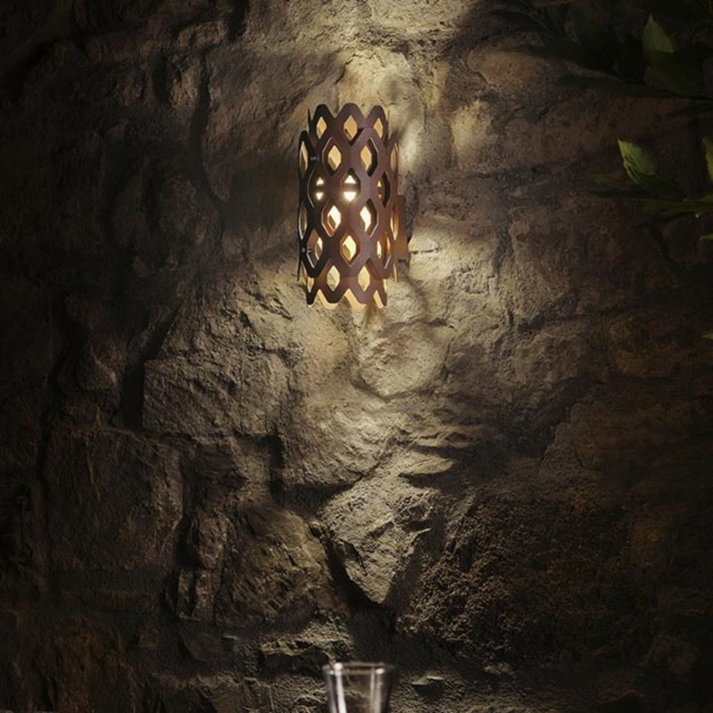 Slamp Lampada da parete outdoor Charlotte Applique