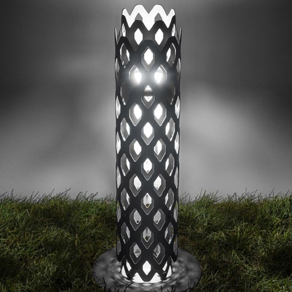 Slamp Charlotte Outdoor Bollard Floor Lamp