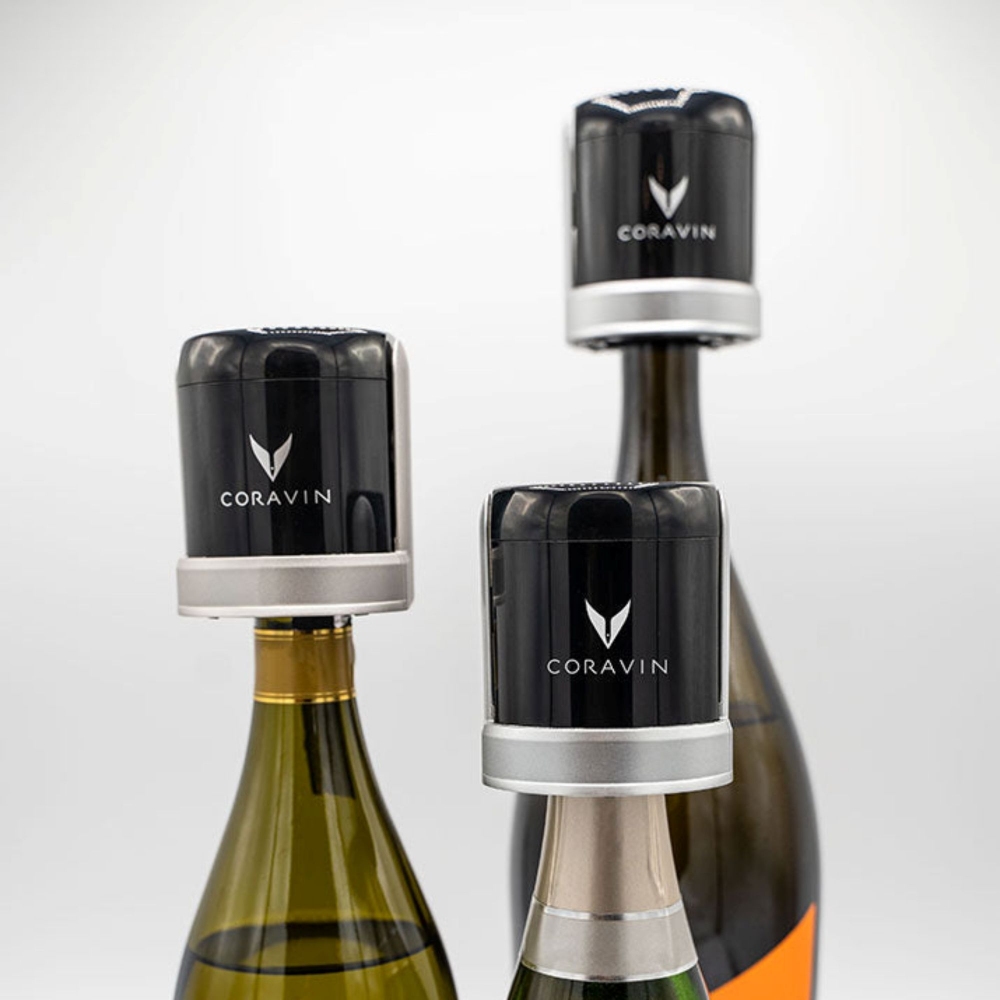 Coravin sistema mescita Sparkling Wine 5 pcs