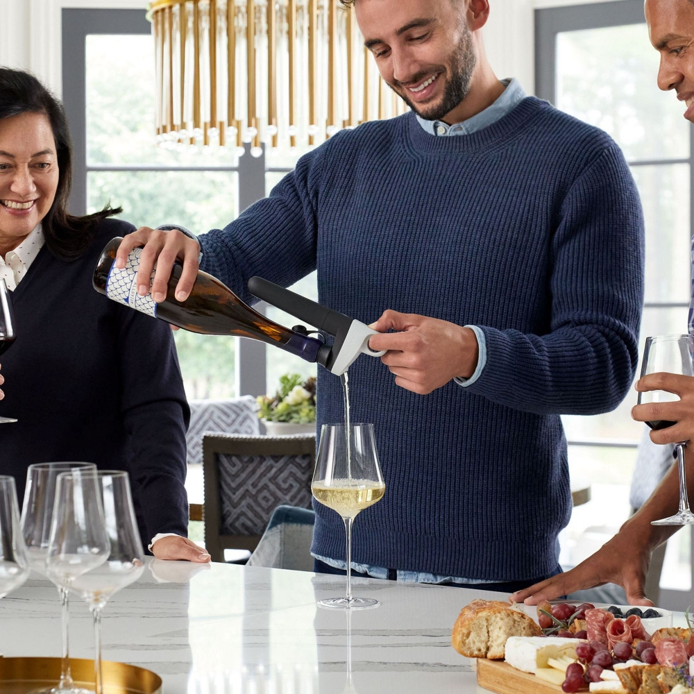 Coravin sistema mescita Sparkling Wine 5 pcs