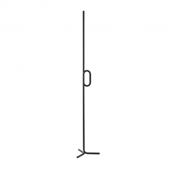 Quick Ship - Foscarini Tobia Floor Lamp Black