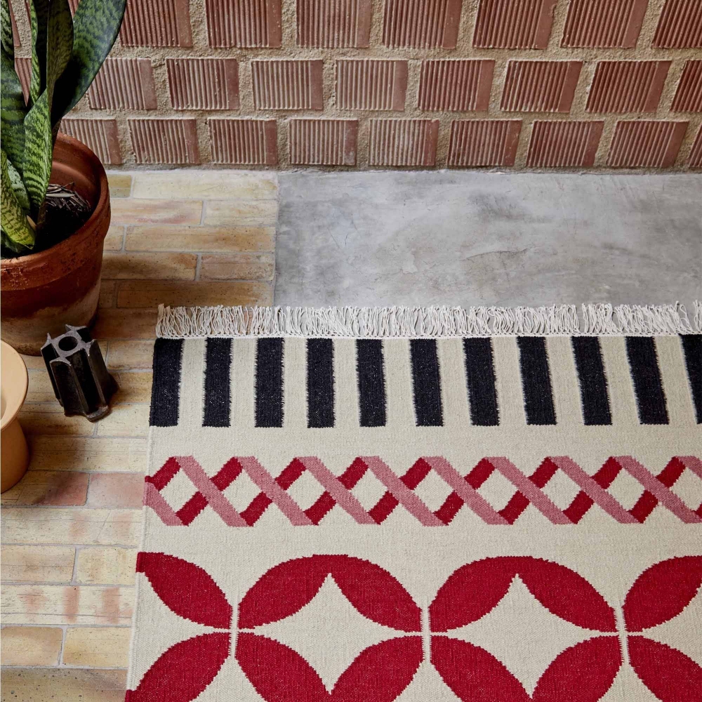 Quick Ship - Gan Catania Rug 200x300 cm