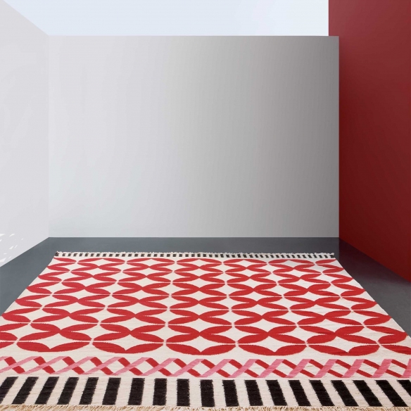 Quick Ship - Gan Catania Rug 200x300 cm