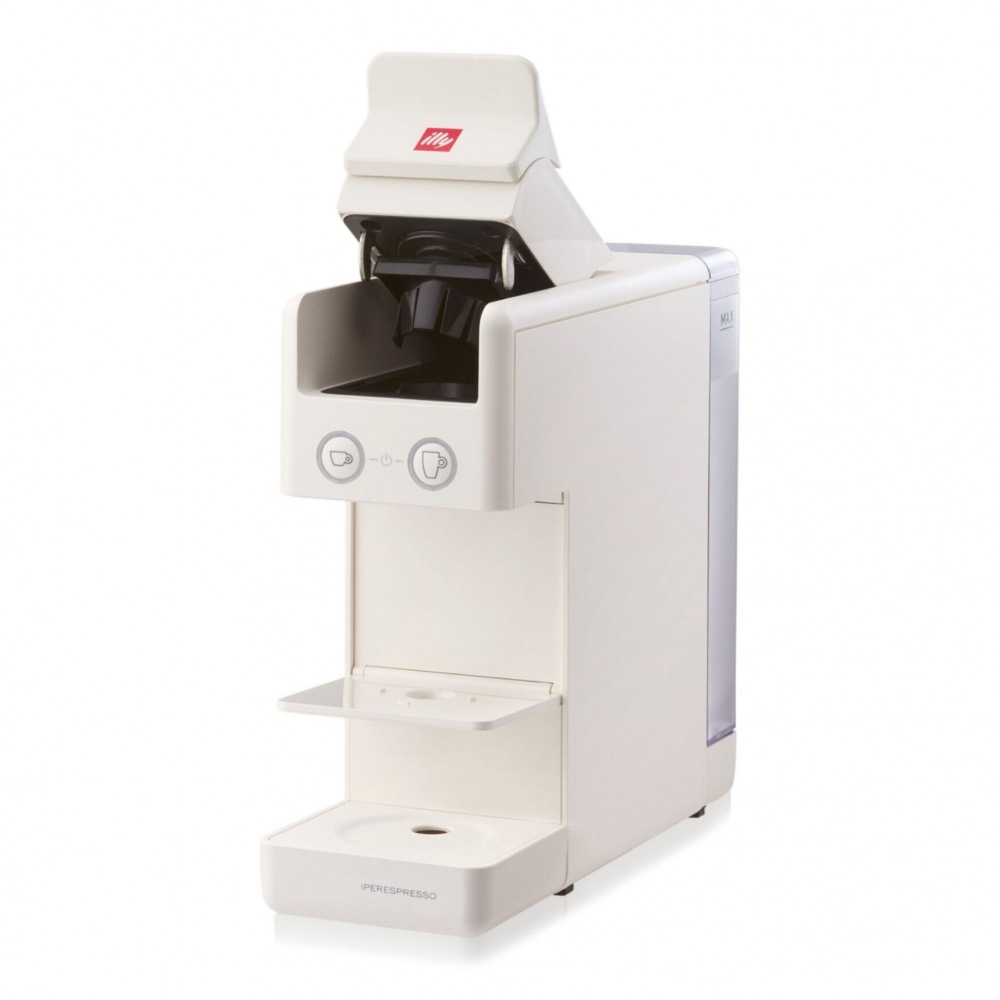Quick Ship - Illy Iperespresso Y3.3 Capsule Coffee Machine White