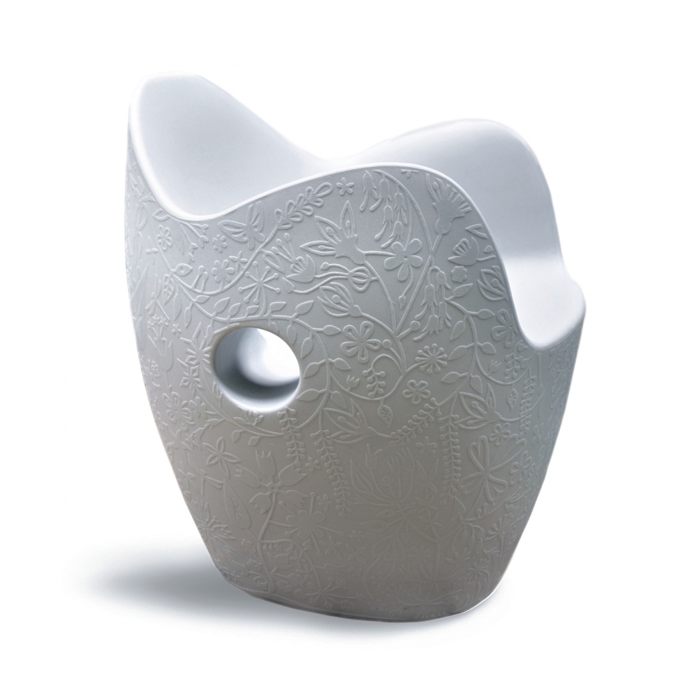 Quick Ship - Moroso O-Nest Armchair...