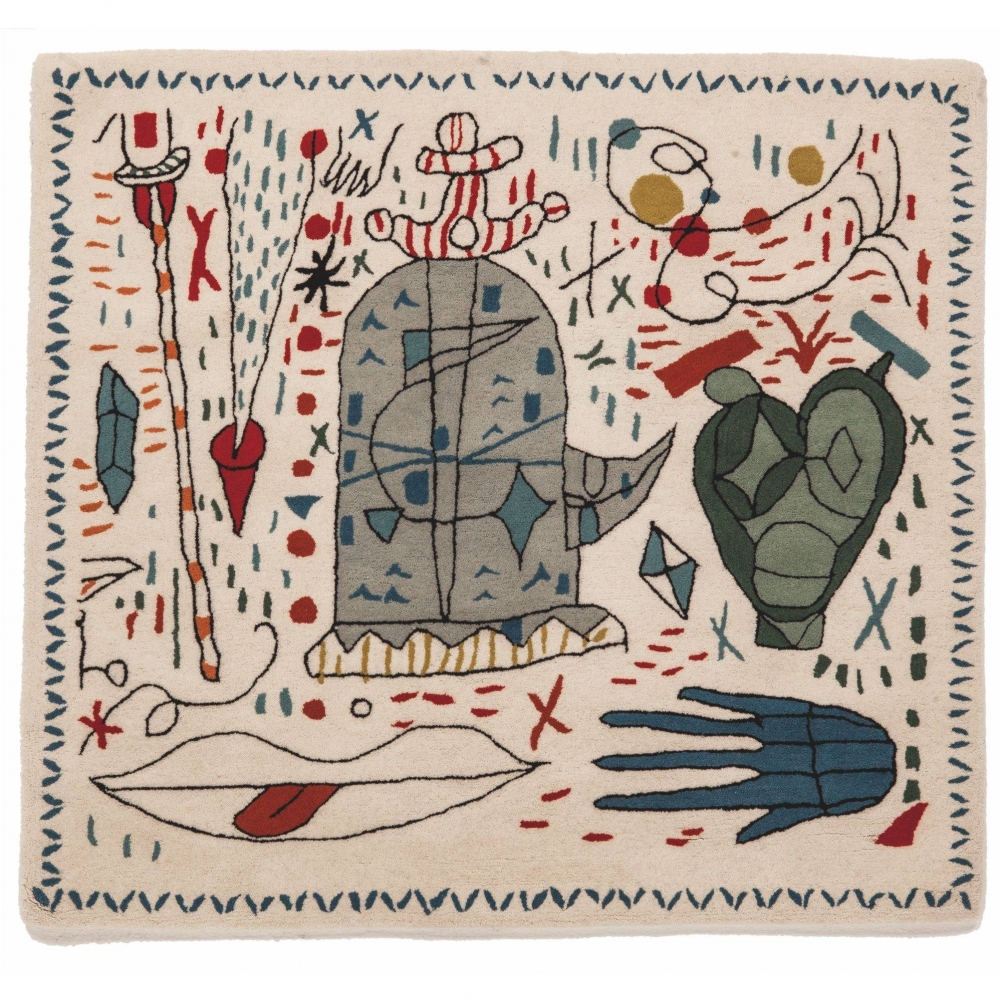 Nanimarquina Tappeto Hayon x Nani -...