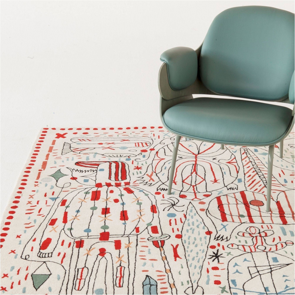 Quick Ship - Nanimarquina Hayon x Nani Rug - Hayon 2 170x240 cm