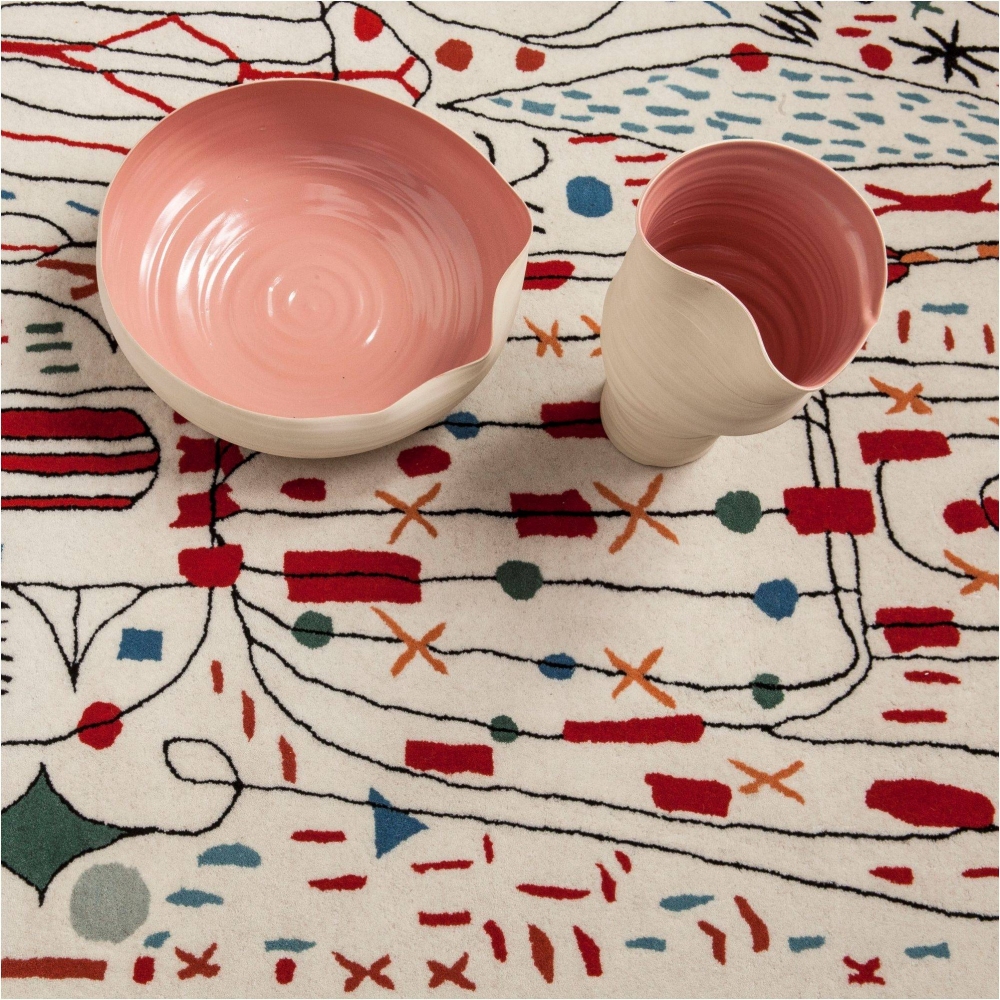 Pronta Consegna - Nanimarquina Tappeto Hayon x Nani - Hayon 2 170x240 cm