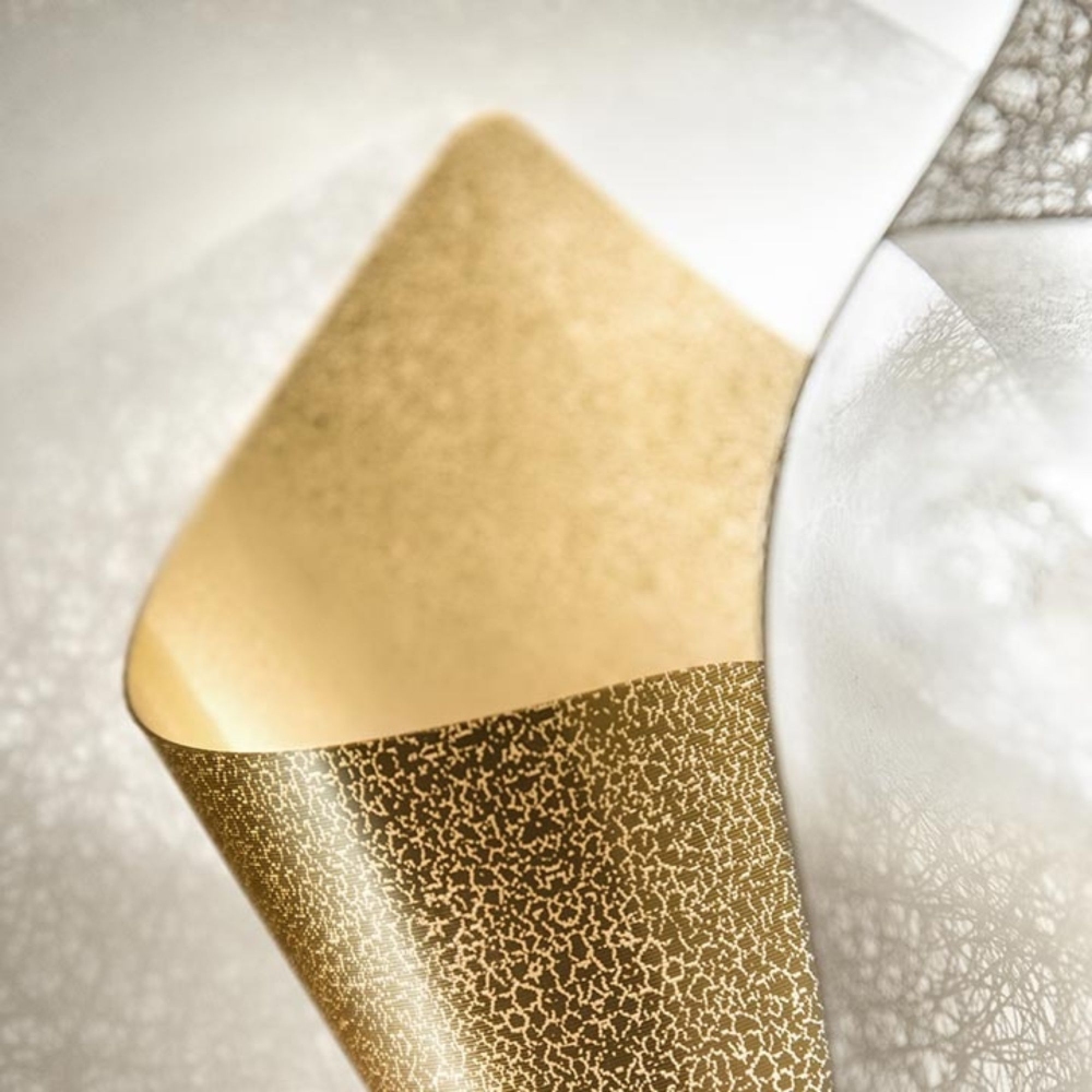 Quick Ship - Slamp Veli Aurea Pendant Lamp - Transparent Cable