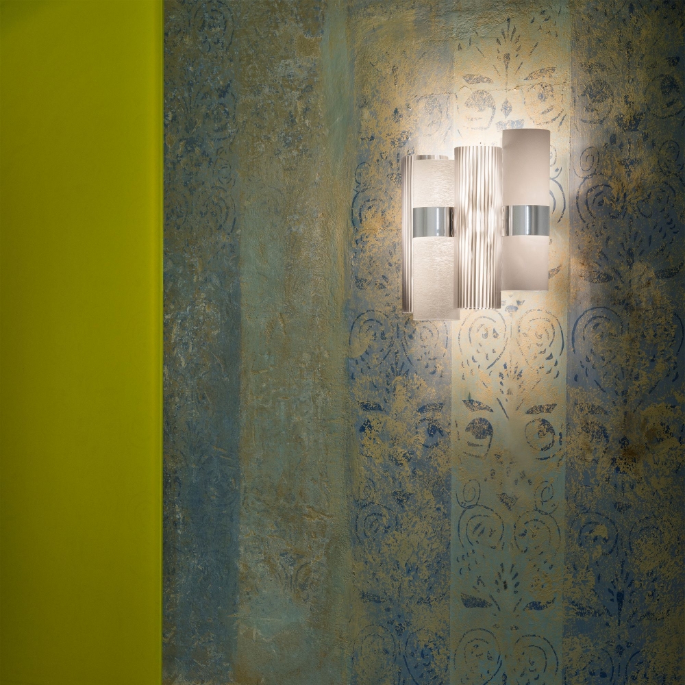 Pronta Consegna - Slamp Lampada da parete La Lollo Applique White