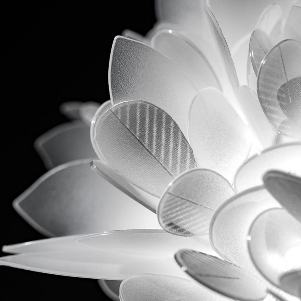 Quick Ship - Slamp Veli Foliage Table Lamp