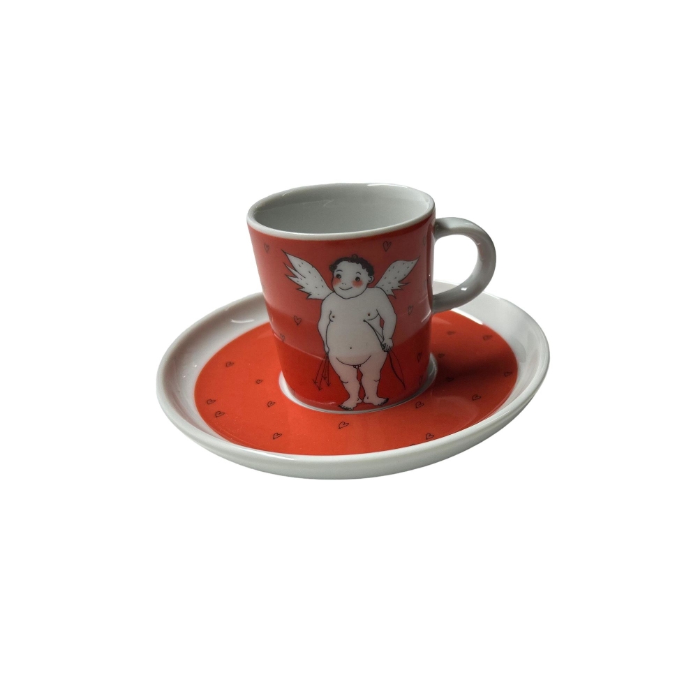 Arzberg Tazzina caffè con piattino...