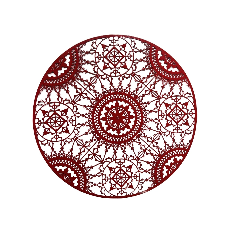 Quick Ship - Driade Italic Lace Round...
