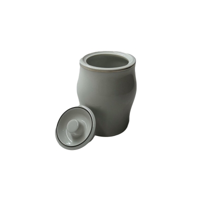 Arzberg ?Platin sugar bowl...