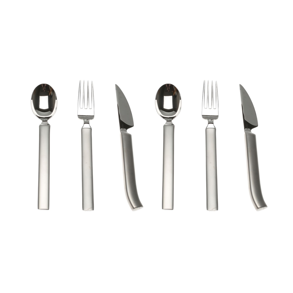 Bodanova Set of 6 Zenit Soft cutlery